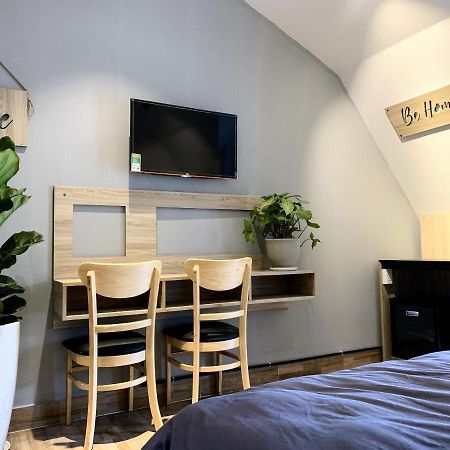 Hotel Be.Ho Dalat - Attic Zewnętrze zdjęcie