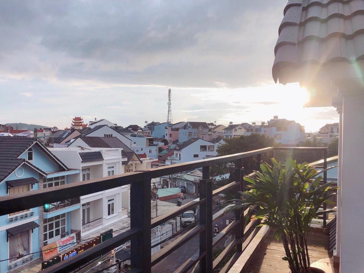 Hotel Be.Ho Dalat - Attic Zewnętrze zdjęcie
