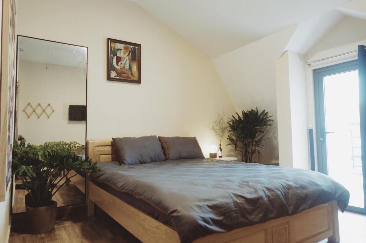 Hotel Be.Ho Dalat - Attic Zewnętrze zdjęcie