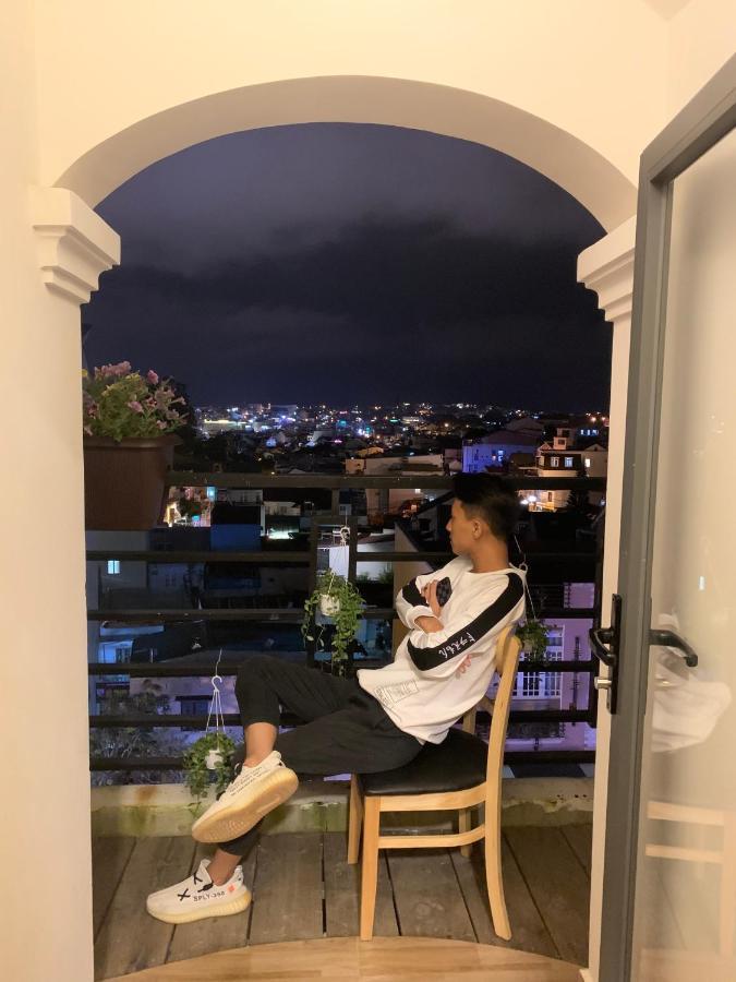 Hotel Be.Ho Dalat - Attic Zewnętrze zdjęcie