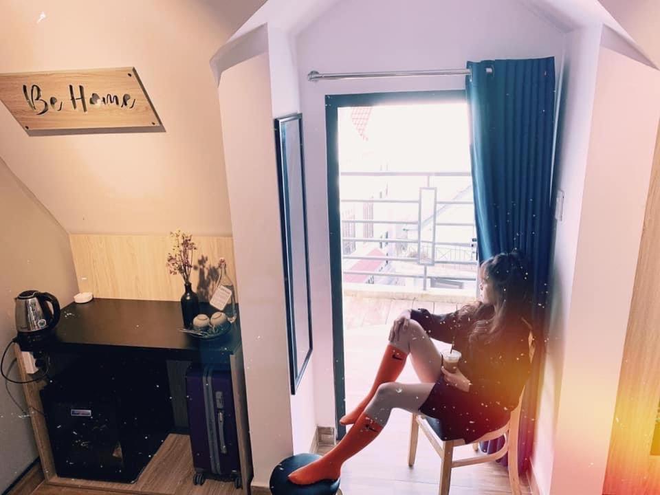 Hotel Be.Ho Dalat - Attic Zewnętrze zdjęcie