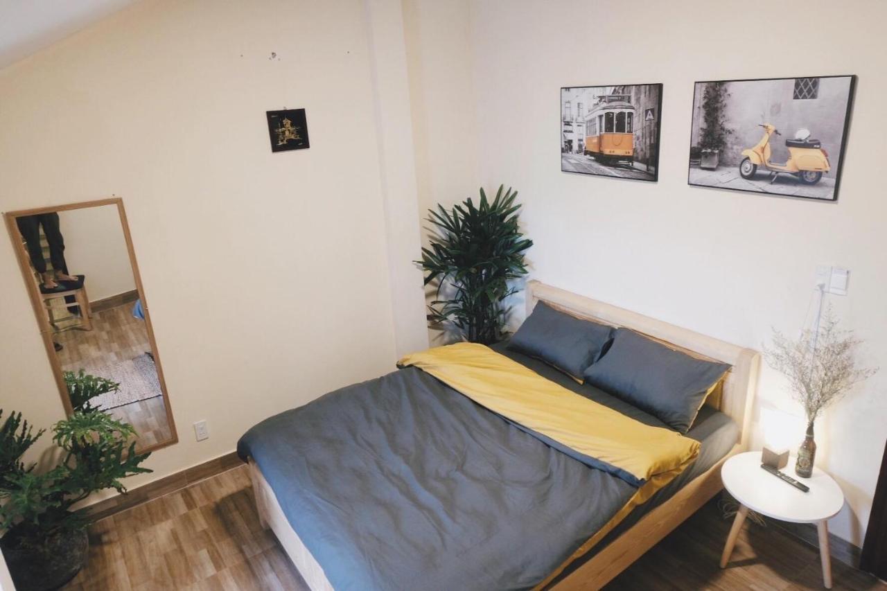 Hotel Be.Ho Dalat - Attic Zewnętrze zdjęcie