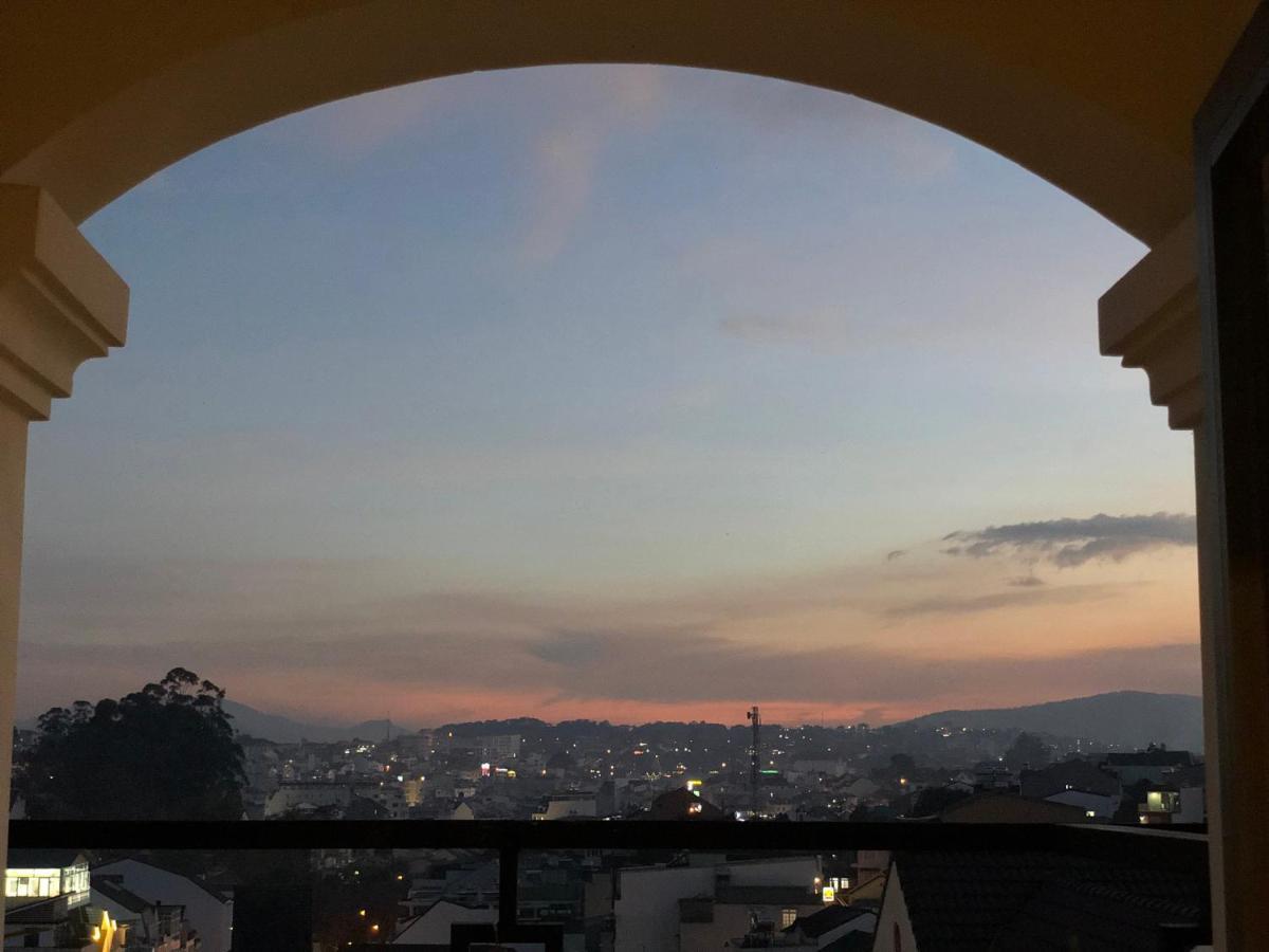Hotel Be.Ho Dalat - Attic Zewnętrze zdjęcie