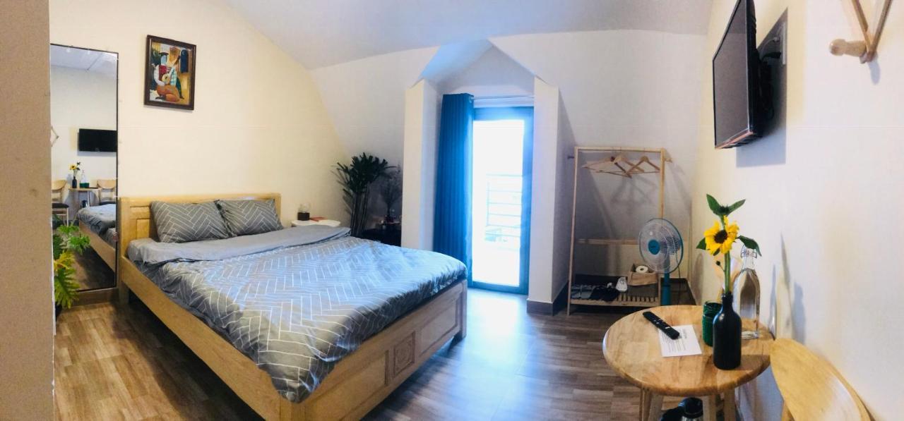 Hotel Be.Ho Dalat - Attic Zewnętrze zdjęcie