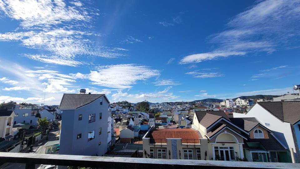 Hotel Be.Ho Dalat - Attic Zewnętrze zdjęcie