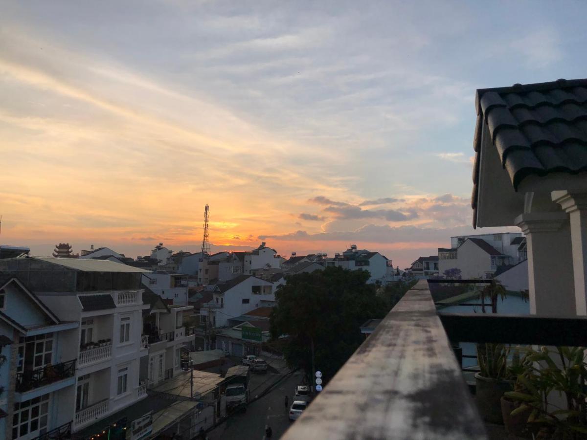 Hotel Be.Ho Dalat - Attic Zewnętrze zdjęcie