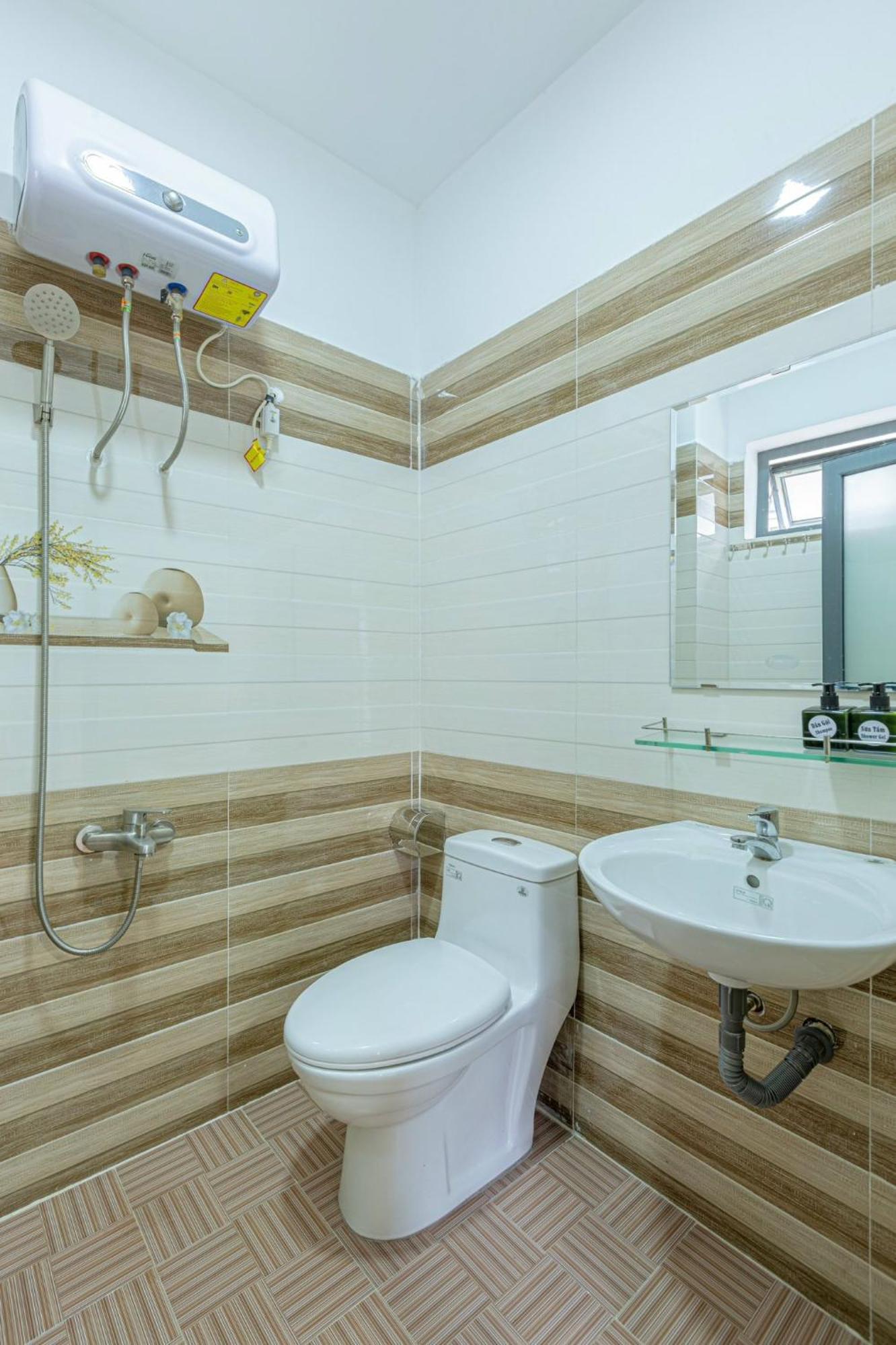 Hotel Be.Ho Dalat - Attic Zewnętrze zdjęcie