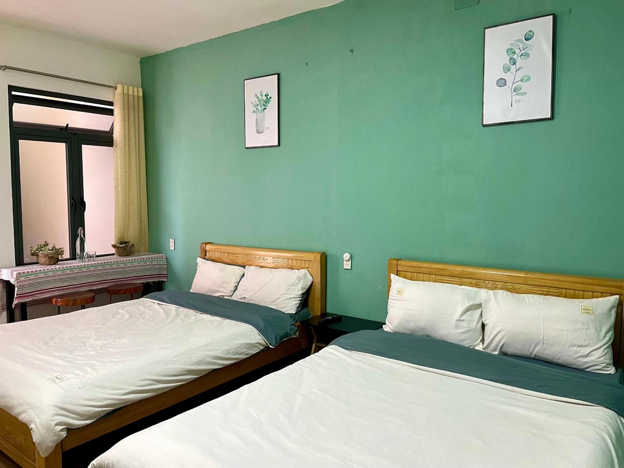 Hotel Be.Ho Dalat - Attic Zewnętrze zdjęcie