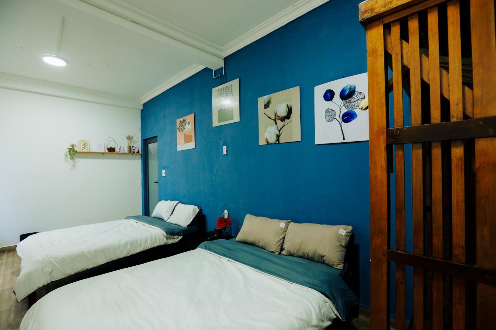Hotel Be.Ho Dalat - Attic Zewnętrze zdjęcie