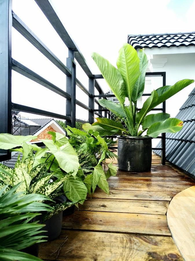 Hotel Be.Ho Dalat - Attic Zewnętrze zdjęcie