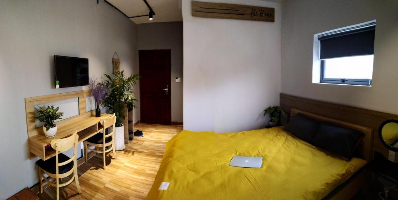 Hotel Be.Ho Dalat - Attic Zewnętrze zdjęcie