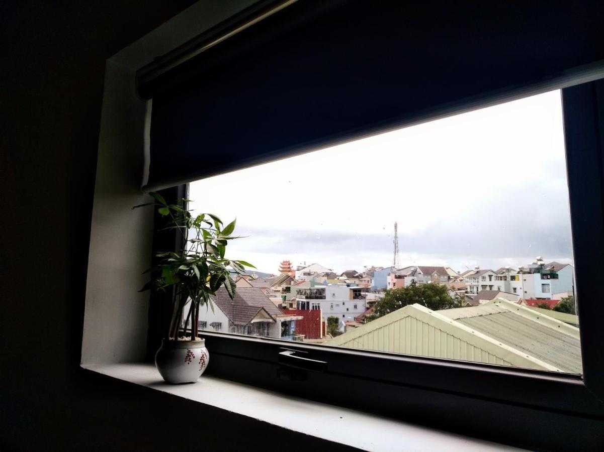 Hotel Be.Ho Dalat - Attic Zewnętrze zdjęcie