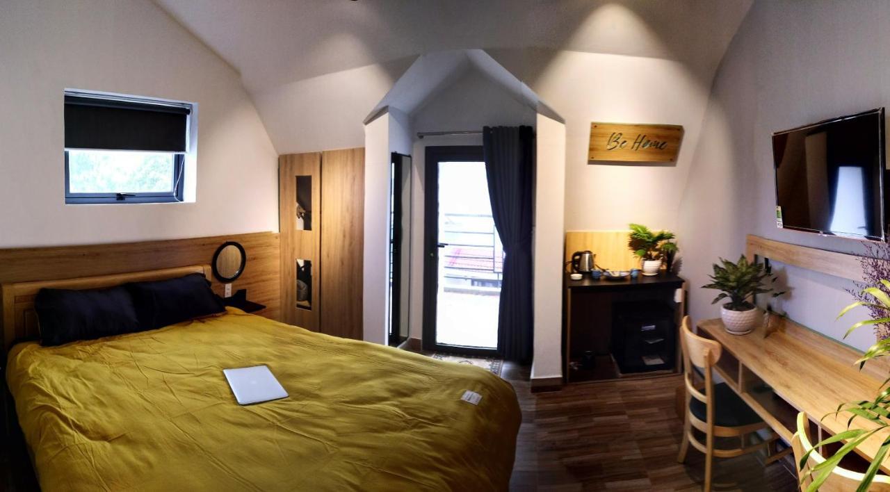 Hotel Be.Ho Dalat - Attic Zewnętrze zdjęcie