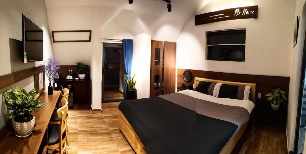 Hotel Be.Ho Dalat - Attic Zewnętrze zdjęcie
