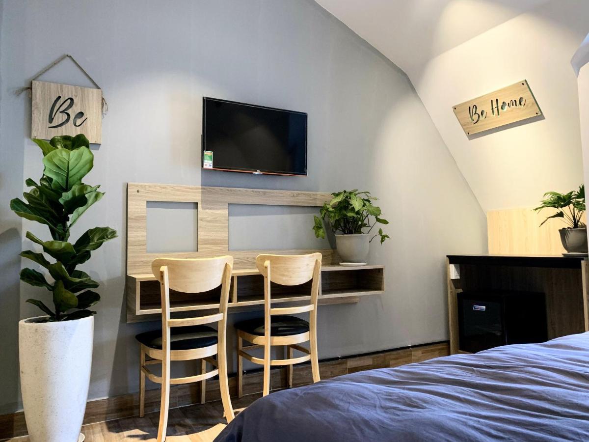 Hotel Be.Ho Dalat - Attic Zewnętrze zdjęcie