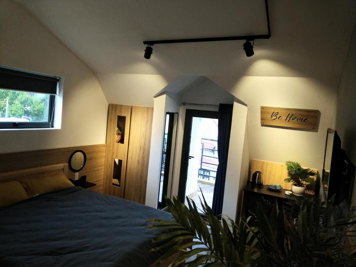 Hotel Be.Ho Dalat - Attic Zewnętrze zdjęcie