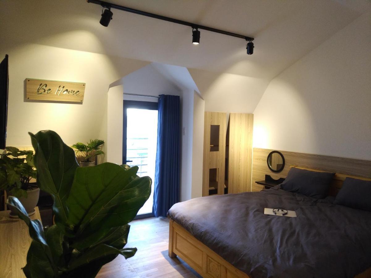 Hotel Be.Ho Dalat - Attic Zewnętrze zdjęcie