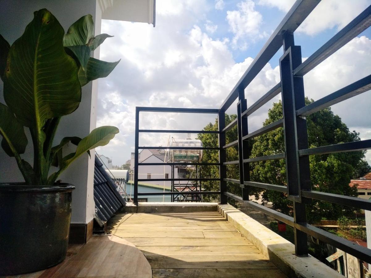 Hotel Be.Ho Dalat - Attic Zewnętrze zdjęcie
