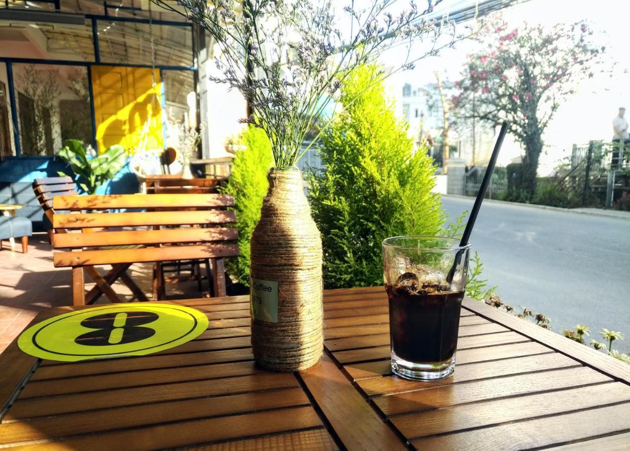 Hotel Be.Ho Dalat - Attic Zewnętrze zdjęcie