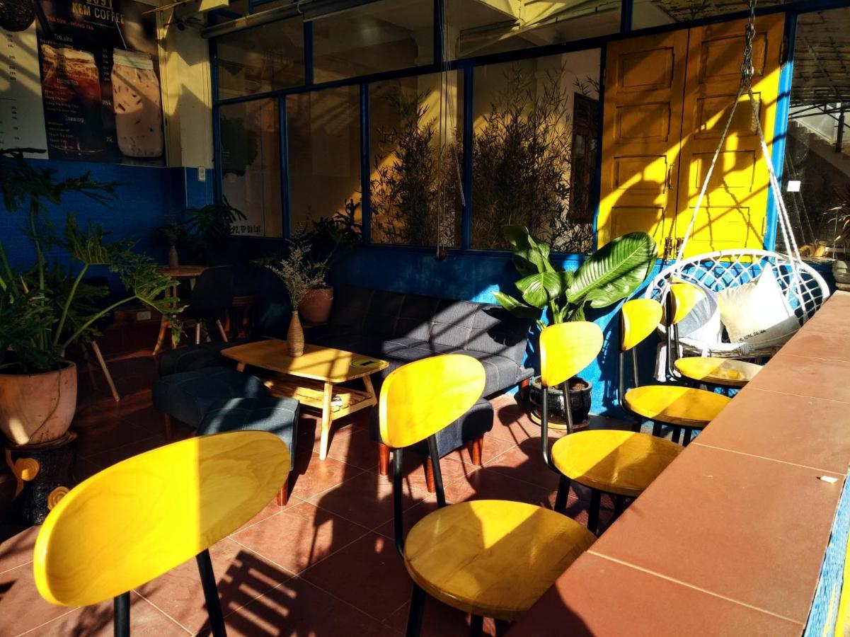 Hotel Be.Ho Dalat - Attic Zewnętrze zdjęcie
